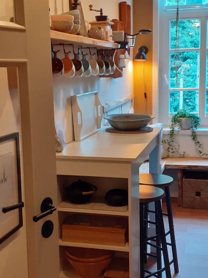 Niemannshof Appartement Scharnhorst Buitenkant foto